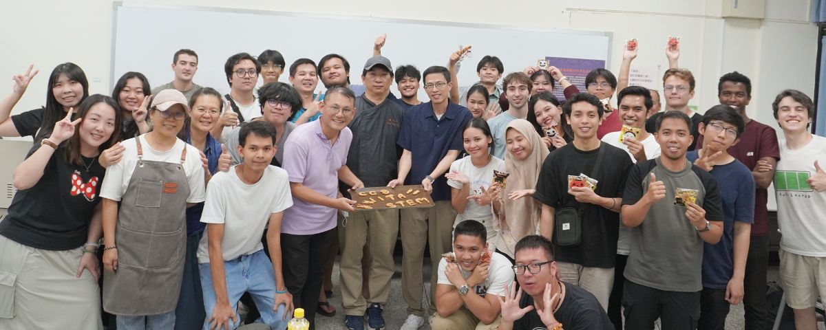 萬聖節手指餅乾DIY文化交流派對