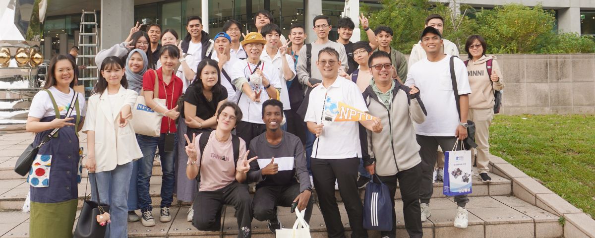 2025臺灣教育科技展參訪活動