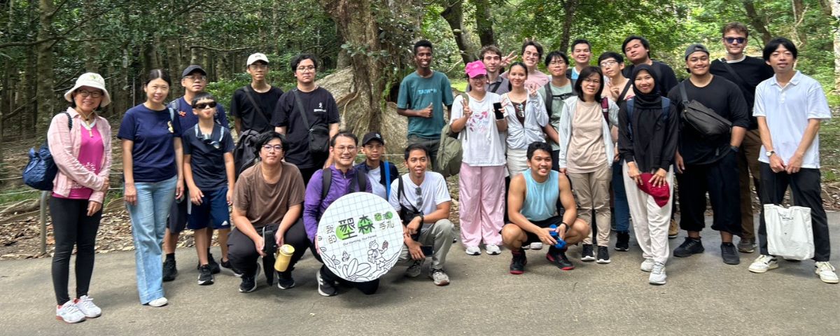 瑯聚滿州 墾丁植感一日遊