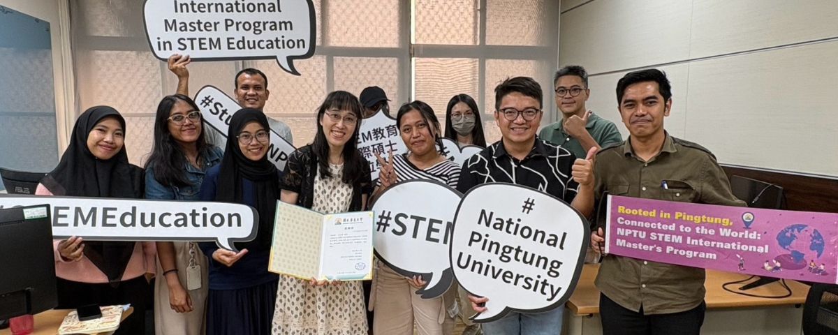 高師大黃詢質教授專題演講"SEL and its applications in daily life"